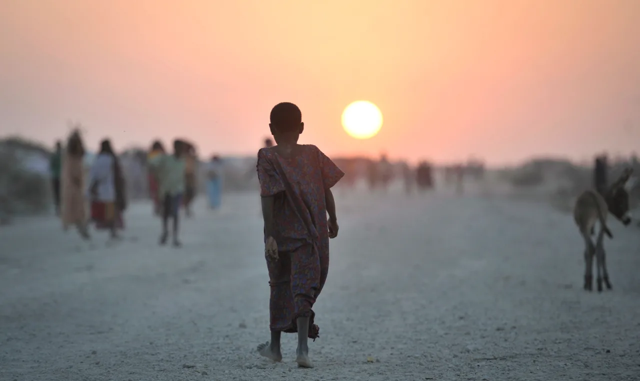 Stand up for Somalia - PG官方网站